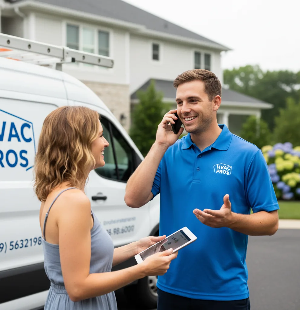 Cobra HVAC customer support in Poulsbo